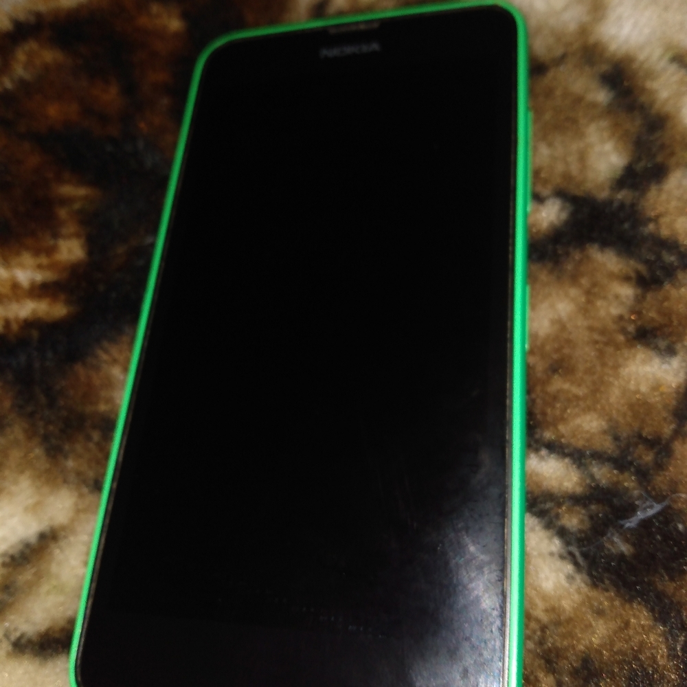 Cricket phone